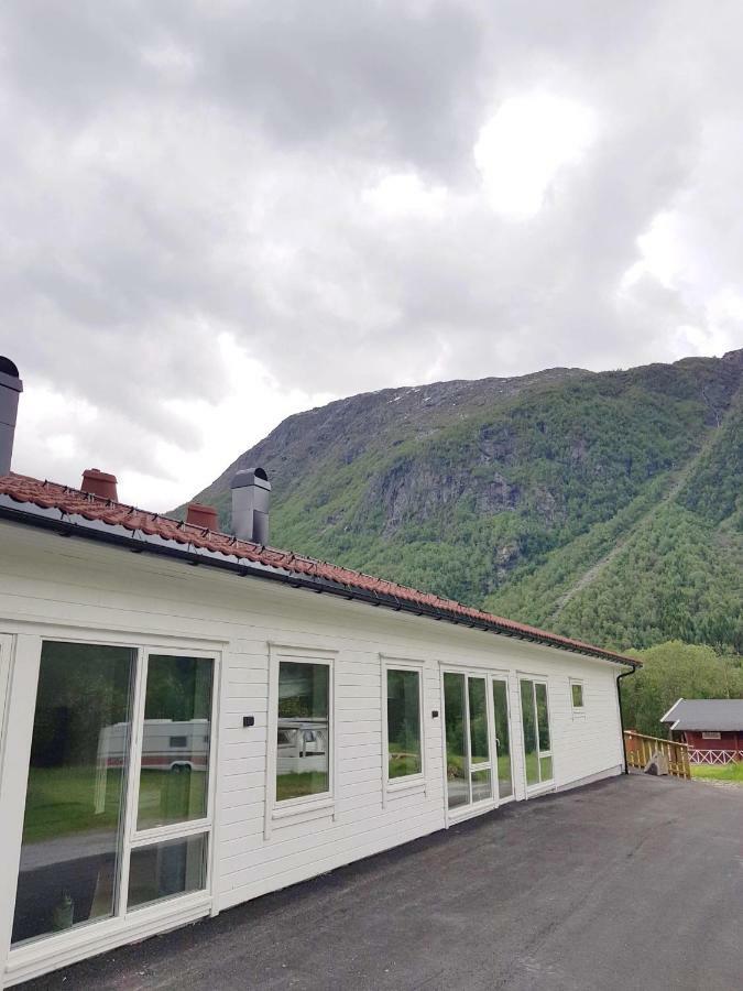 Saltvold leilighet nr1 Røldal Eksteriør bilde