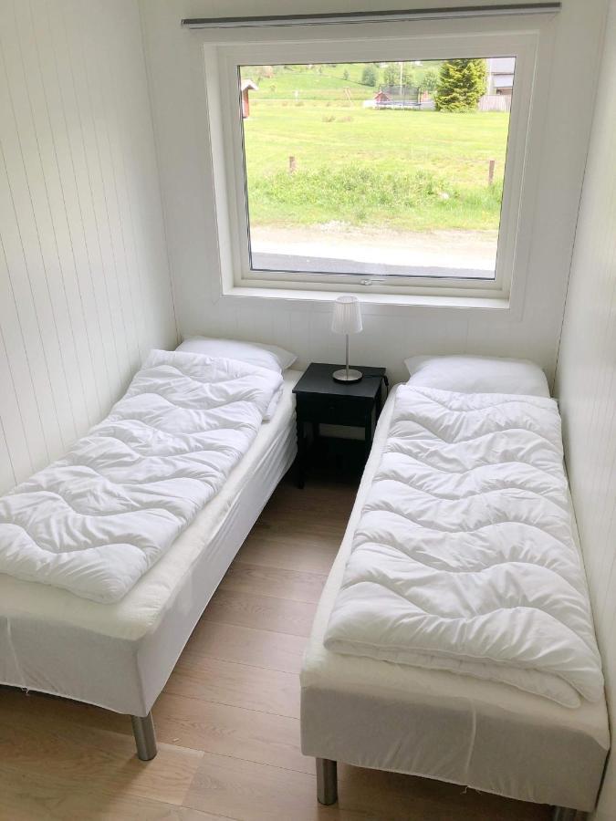Saltvold leilighet nr1 Røldal Eksteriør bilde