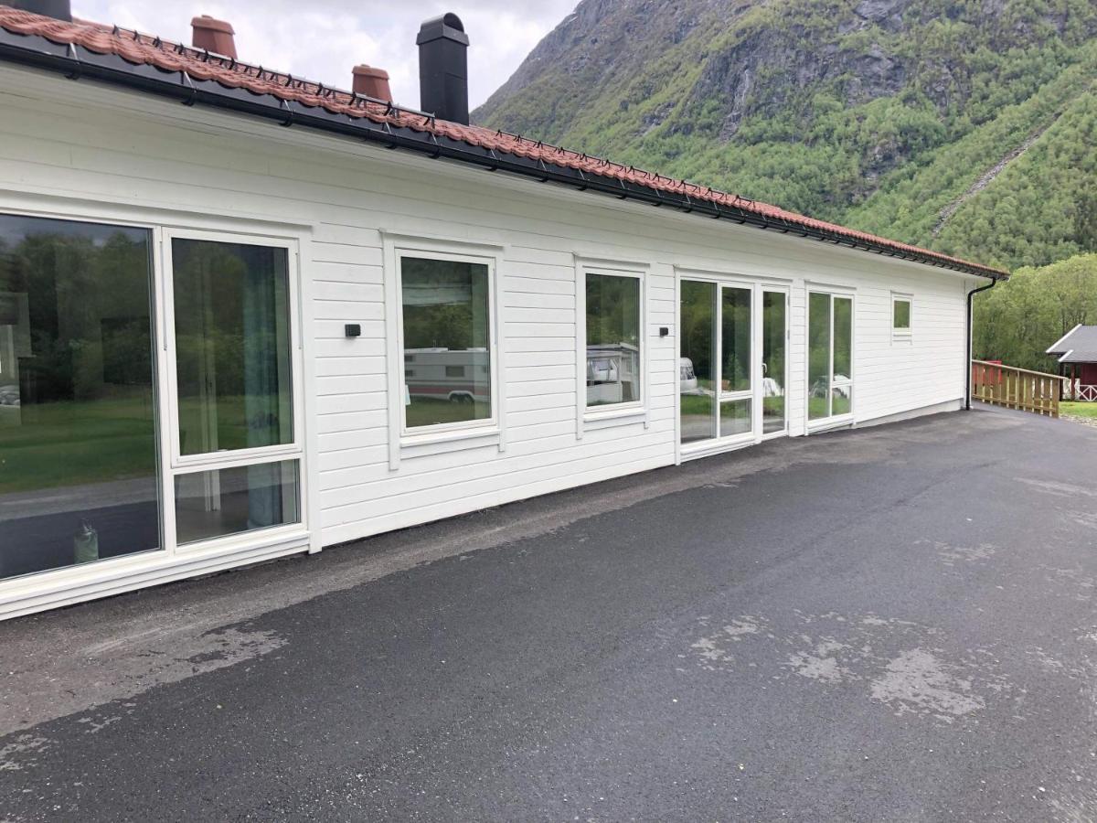 Saltvold leilighet nr1 Røldal Eksteriør bilde